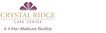 Crystal Ridge four star logo